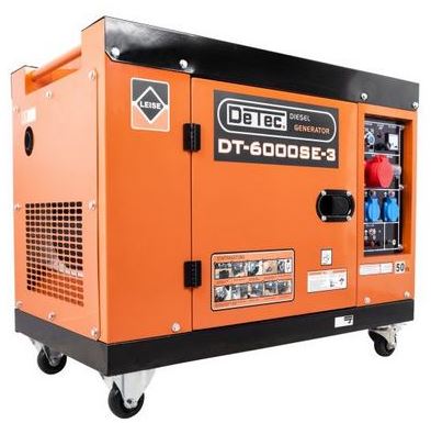 AVR-Regler für Stromgeneratoren 7 PS von DeTec.