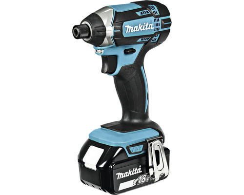 Makita 18V Akku-Maschinen-Set 'DLX6046 ' 6-teilig inklusive 3 Akkus 3,0AH und Ladegerät